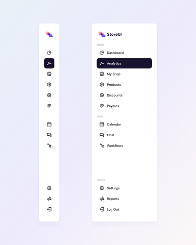 Sidebar Menu app design concept dashboard icon icon pack icon set icons line icons menu pixelins sidebar sidebar menu simple thin icons ui uidesign user interface ux web design