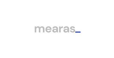 mearas_ technologies Logo Design & Brand Guidelines branding graphic design logo