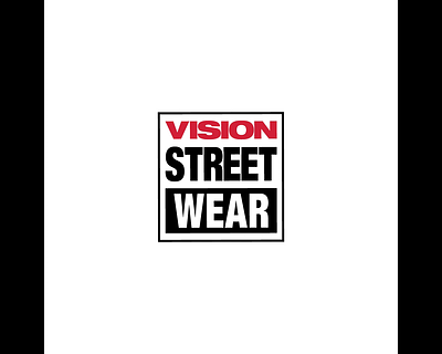 VISION STREET WEAR X RL badge branding design icon identity illustration lettering logo productdesign skateboarding skateboards type visionstreetwear