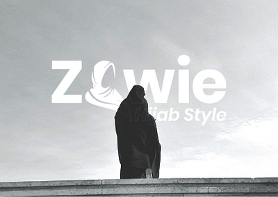 Zawie Hajab Style Logo branding graphic design logo