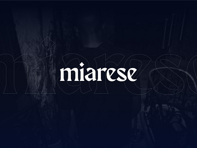 Miarese - Brand Identity branding consulting group design logo miarese