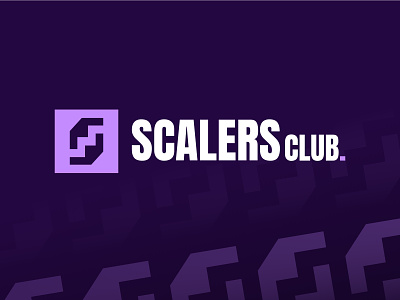 Scalers Club - Brand Identity branding design logo logo design