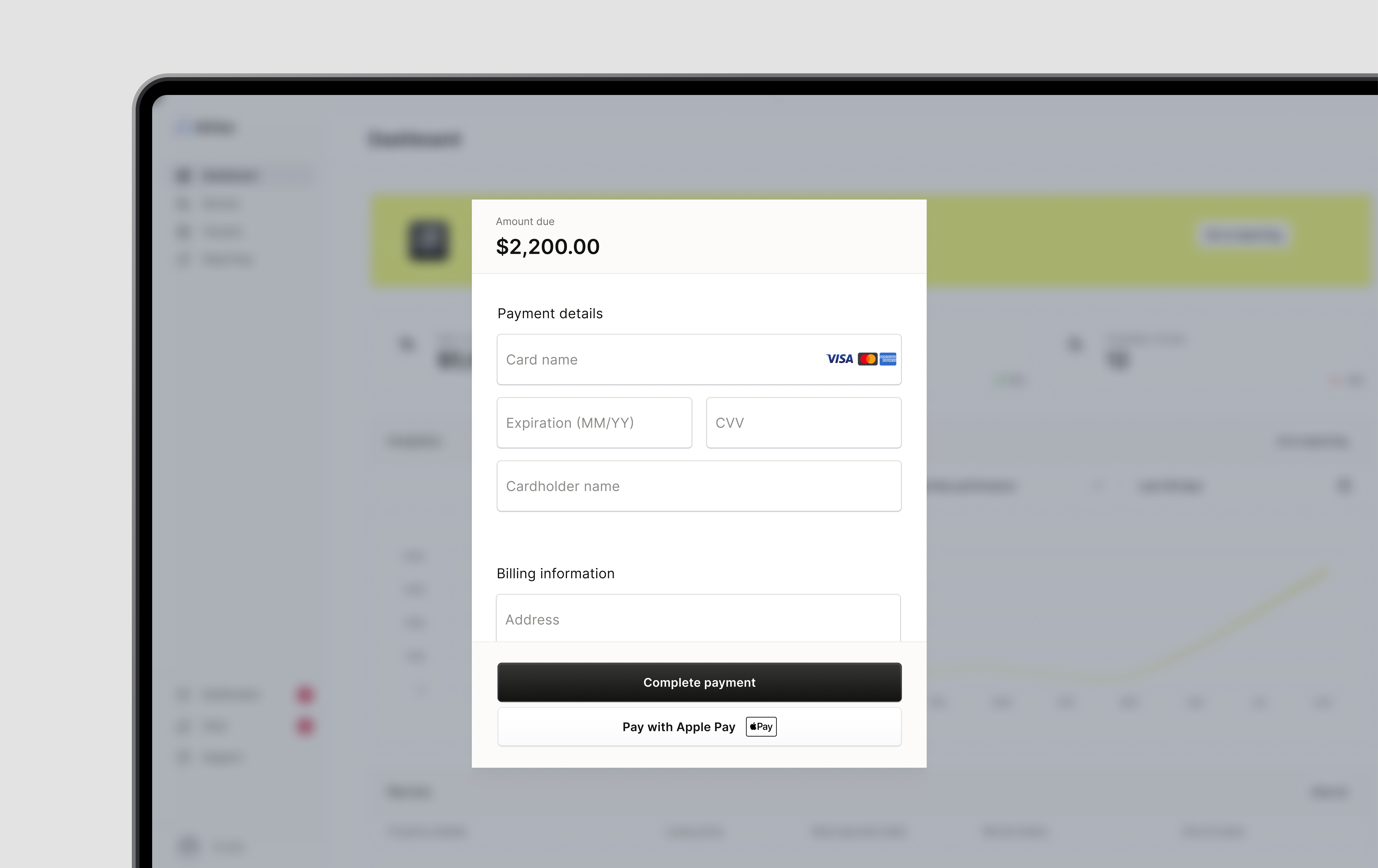Paywall designs - Property management design finance real estate ui uidesign uidesigner uiux ux uxdesign
