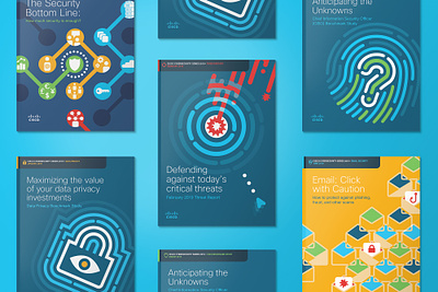 Cisco Cybersecurity Reports annual report cisco design graphic design
