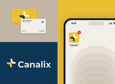 Canalix branded house canalix judicial kolkrabbi legal design rebranding visual identity