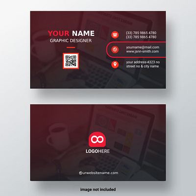 Creative corporate business card printed design ads ads design canva canva ads design canva design design graphic graphic design illustration ui