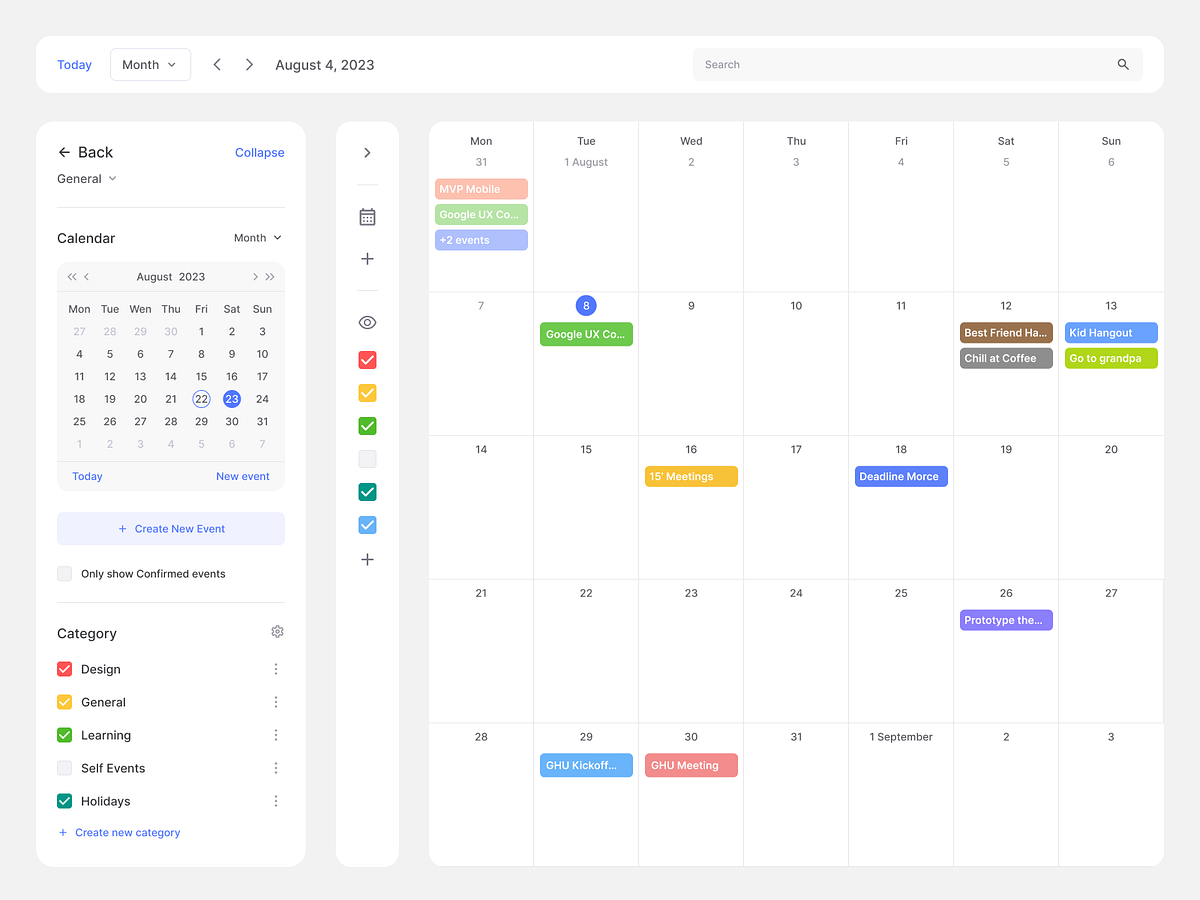 Timetable designs, themes, templates and downloadable graphic elements ...