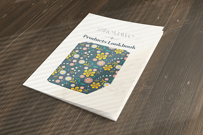 BROMAWO - LOOKBOOK NEW PRODUCTS branding graphic design lookbook