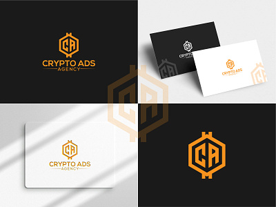 Letter CA Logo Design, Modern Minimalist Logo ac logo design best logo brand logo ca logo crypto logo logo design logo icon logo ideas logo mark mark logo modern logo new logo