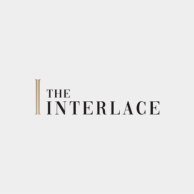 The Interlance app branding design graphic design illustration logo typography vector