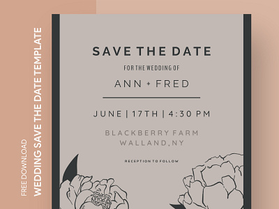 Vintage Wedding Save the Date Free Google Docs Template date docs document free google docs templates free template free template google docs google google docs invitation save save the date template templates vintage vintage invitation vintage save the date vintage wedding wedding wedding invitation