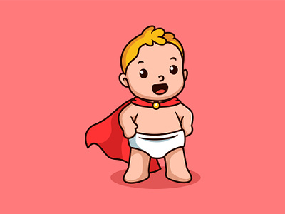 Simple Cartoon designs, themes, templates and downloadable graphic elements  on Dribbble
