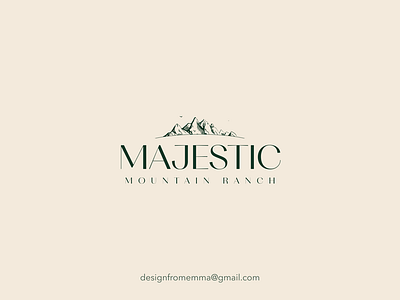 Logo Design for Majestic brand identity brand logo branding icon identity logo logo design logo designer logo mark logodesigner logomark logotype