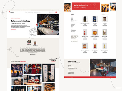 Tavolo - Web Design & Dev ecommerce italian web