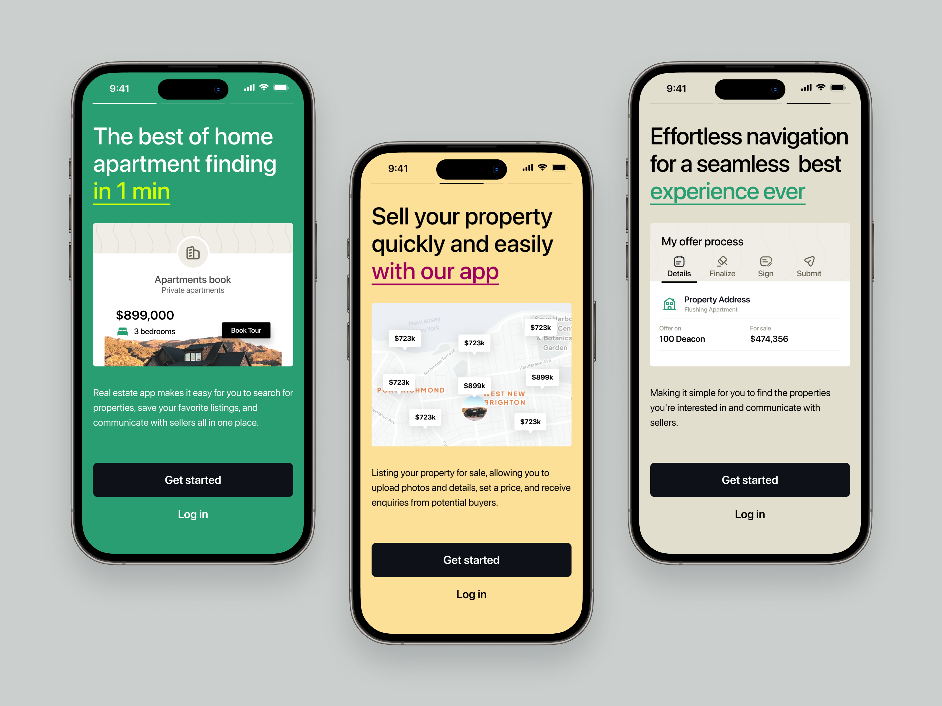 Example of Design System Creation 