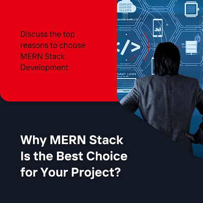 Top Reasons to Choose MERN Stack Development for Your Project blockchain custom software development mobile app development shopify development