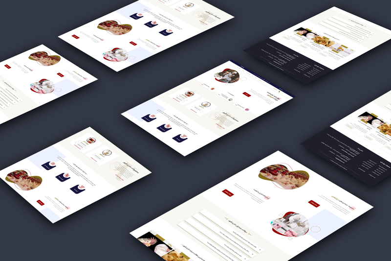Poultry and Livestock Website Design -responsive website UI/UX adobe xd animal feed website case study case study uiux graphic design responsive website ui uiux ux web design