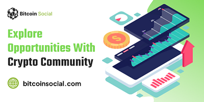 Exploring Opportunities in Our Crypto Community bitcoin bitcoin social crypto crypto forum crypto marketing crypto news crypto social media crypto tips cryptocurrency
