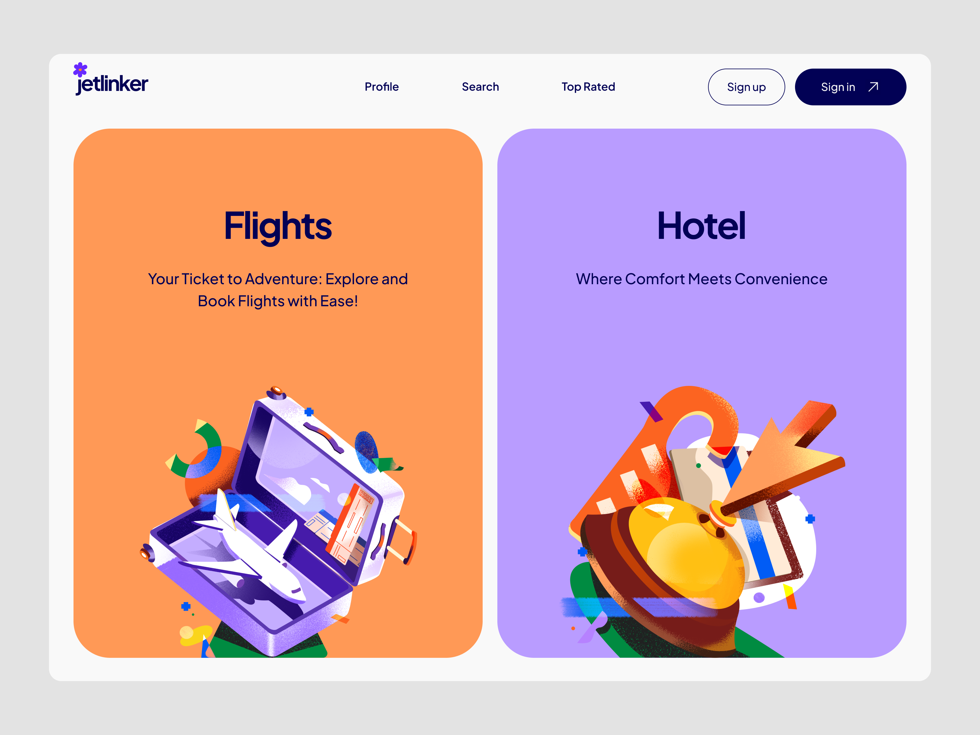 Example of 2 D Illustrations