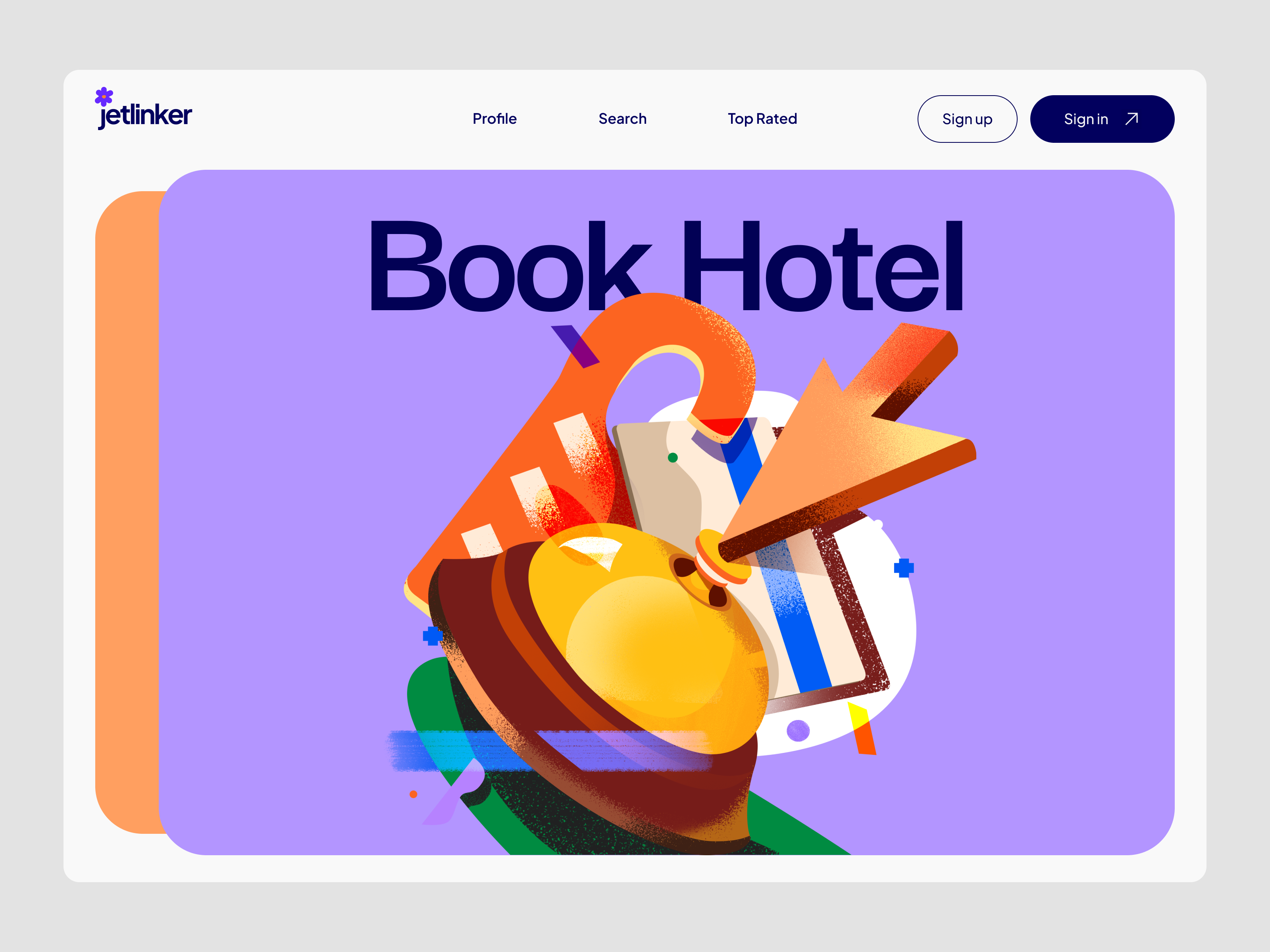 Mobistay Mobile Hotel Booking App Logo Ontwerp / Design | Behance :: Behance