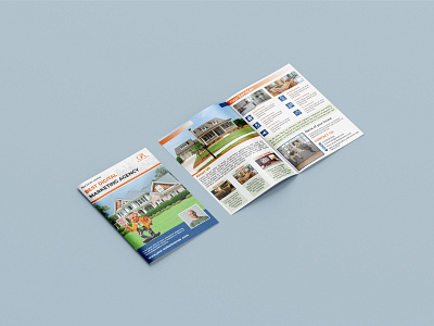 Real Estate Brochure Design | Catalog annual report booklet branding brochure brochure design catalog catalog design catalog design layout catalogue design company profile flyer design graphic design logo lookbook poster print design real estate brochure real estate brochure design trifold brochure trifold brochure mockup free