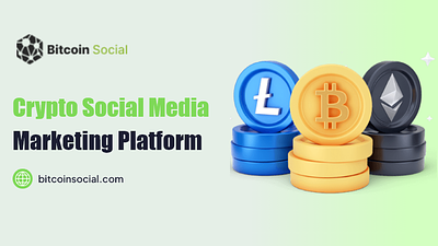 Crypto Social Media Marketing App: 5 Best Platforms bitcoin social crypto crypto forum crypto marketing crypto news crypto social media crypto tips cryptocurrency
