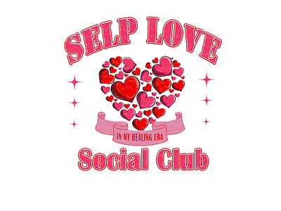 valentine selp love sociall club png png