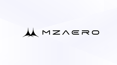 Branding and Website for MZAERO