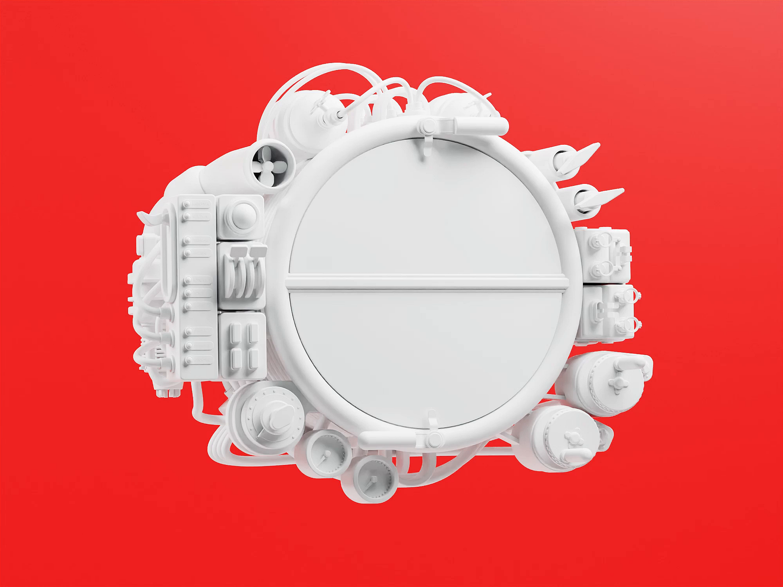 Christmas Redux 11 by Reijo on Dribbble