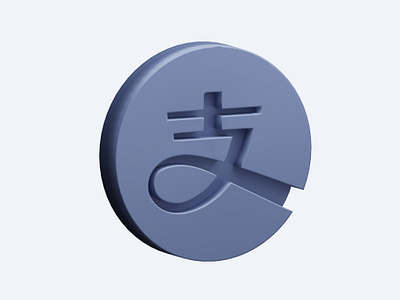 Alipay 3D 3d branding logo ui