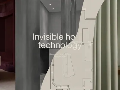 Prado ui exploration animation banner branding design graphic design hero home page horizontal scroll identity interior juste landing motion graphics navickaite title typography ui ui design ux