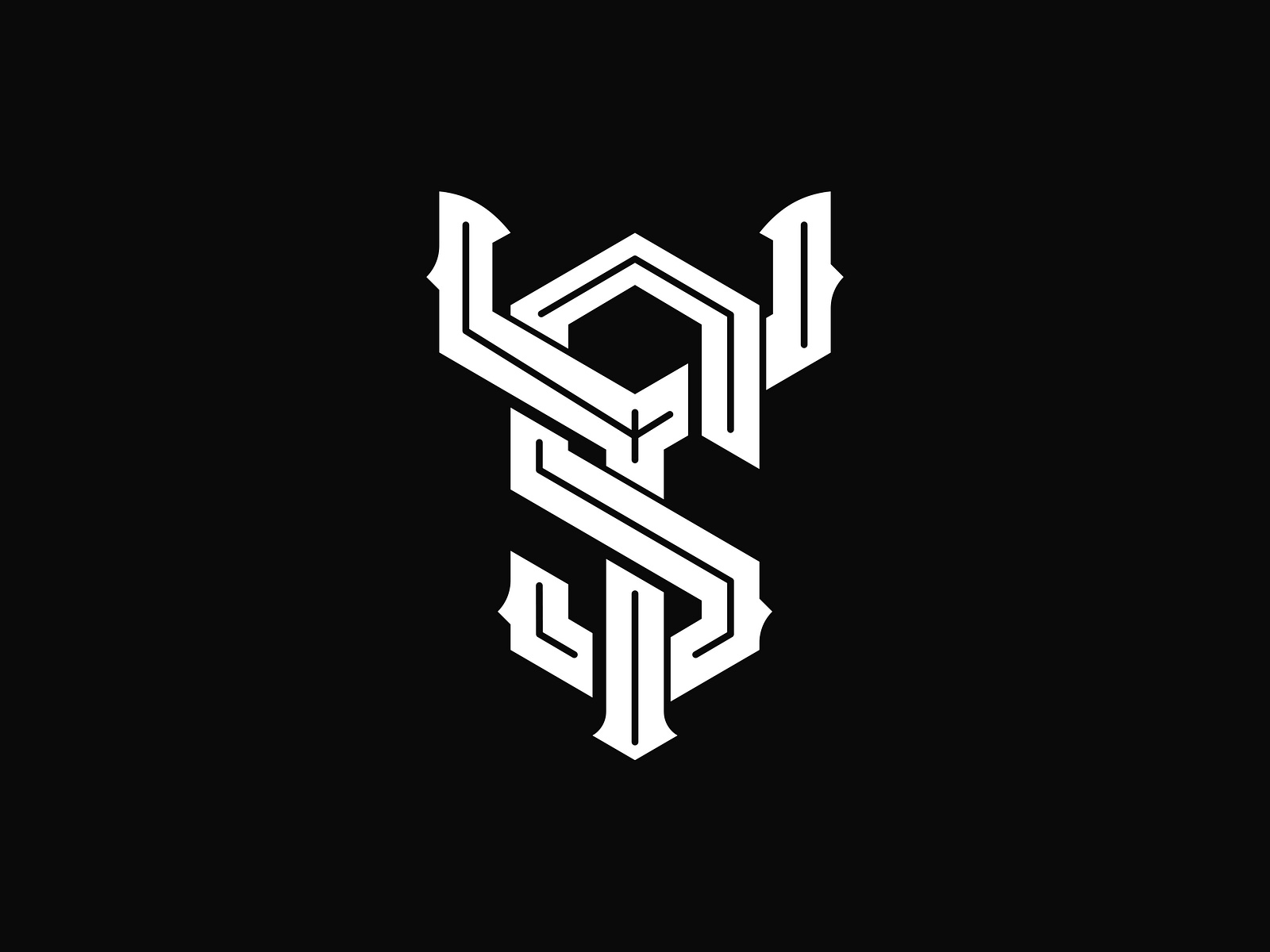 SY Monogram by alxyim on Dribbble