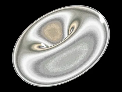 Donut animation concept spline spline3d splineapp