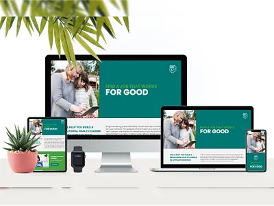 Acc Jobs graphic design webdevelopment