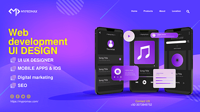 web and mobile apps, UI/UX designing app branding design ecommerce app design graphic design illustration logo mobile app ui ui design
