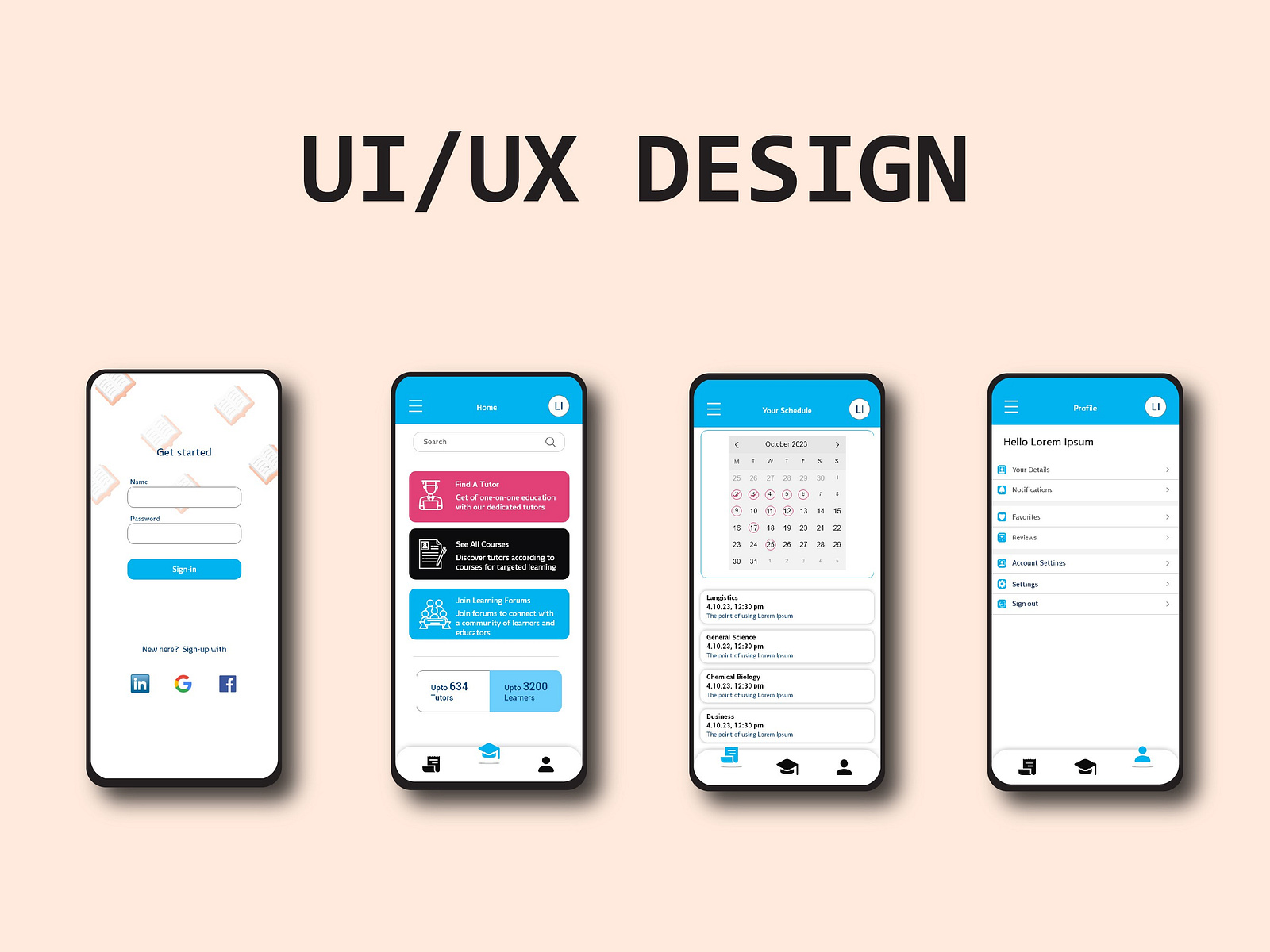 Ux Design Online Classes
