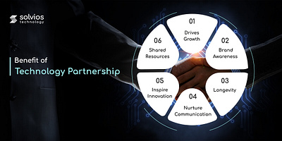Benefits of a Technology Partnership b2b partnership b2b technology company software development partnership software technology partnership technology partner program ui