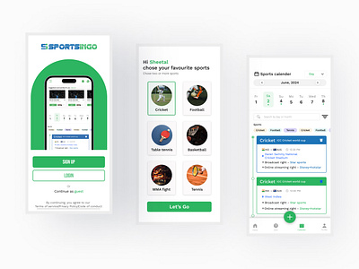 Sportsingo sports app all in one sports app best sports app live sports streaming app mobile app for sports fans sports community app sports event tracker app sports fan app sports merchandise shopping app sports social network top sports app 2025