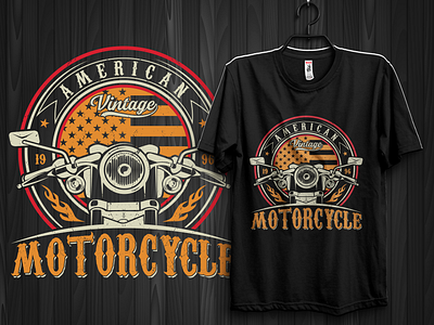 VINTAGE MOTORCYCLE T-SHIRT DESIGN apparel bikelife classicmotorcycle clothing custombike design fashion graphic design illustration motorcycle motorcycletshirt vector vintage vintagebike vintagedesign vintagemoto vintagemotorcycle vintagestyle vintagetshirt vintagetshirtdesign