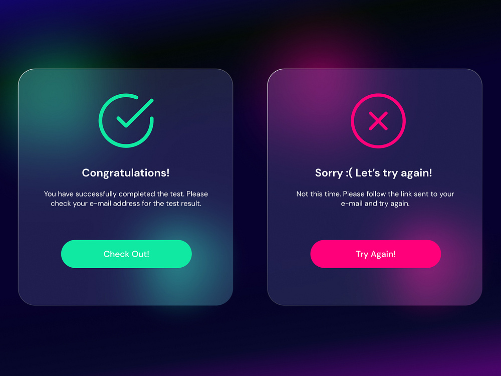 Message UI designs, themes, templates and downloadable graphic elements ...