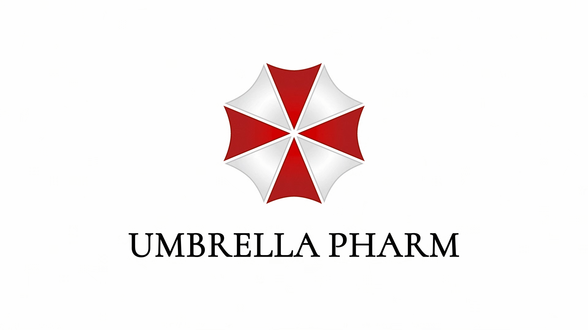 Umbrella pharm logo animation branding design graphic design illustration logo motion graphics ui ux vector