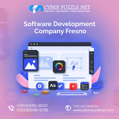 Software Development Company - Cyber Puzzle Net digital marketing company software development company web development company