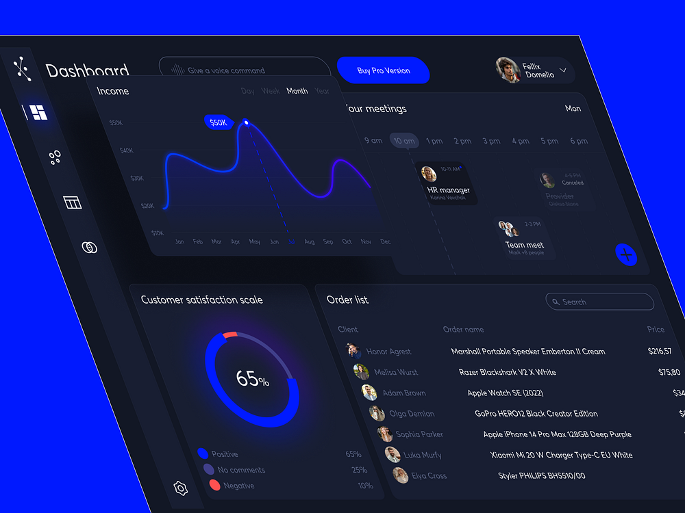 Qream | Dribbble