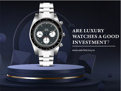 Luxury Watch banner design design graphic design illustration instagram logo post design socialmedia ui
