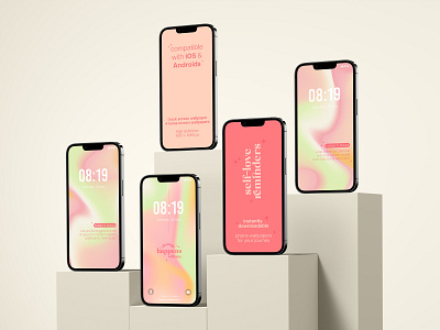 iPhone 13 Pro Mockups app apple branding design device download identity iphone logo mockup mockups psd template typography webdesign