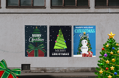Merry Christmas! | Christmas Card Design card design christmas festivel post graphics design greting card instagram post jbcodeapp merry christmas merry christmas instagram post poster design