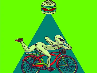 What Hofmann saw cartoon doodle history hofmann illustration lsd trip trippy vector