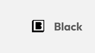 BlacK Box studio logo animation logo logo animation motion graphics studio logo animation