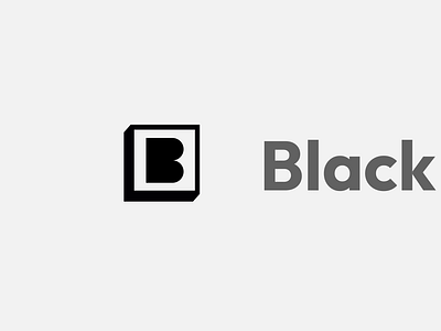BlacK Box studio logo animation logo logo animation motion graphics studio logo animation
