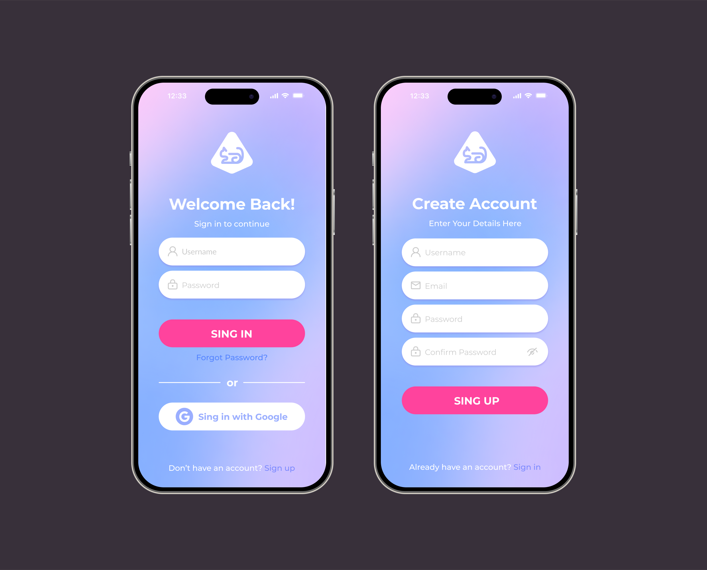 Daily UI #001 ui